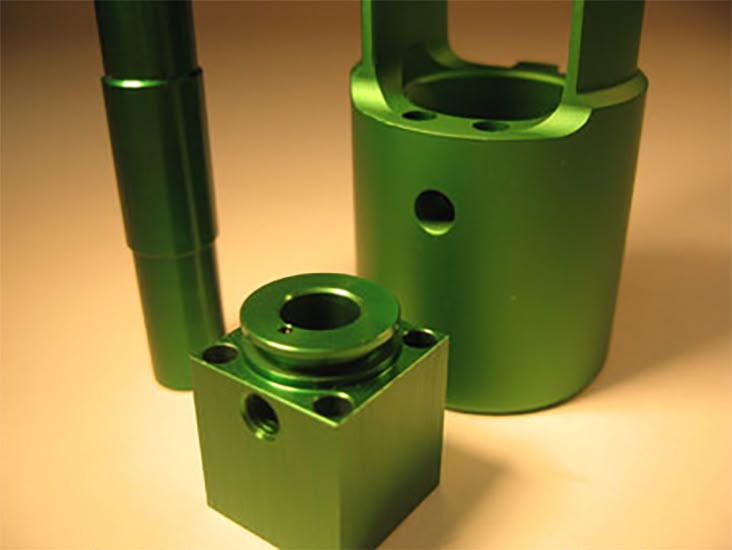 Green Anodizing by Ravi Prakash Industries