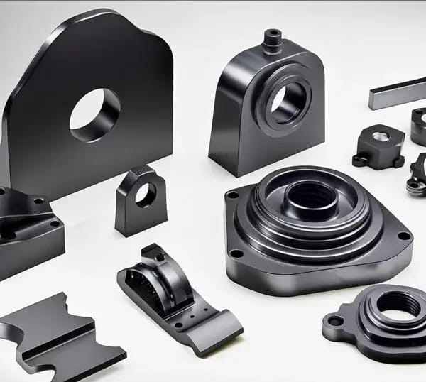 Hard Anodizing by Ravi Prakash Industries